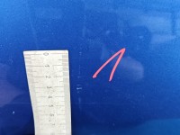 DRZWI PRZÓD PRAWE PASAŻERA Kia Ceed III 18-21 5d B3