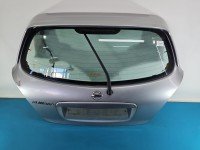 Klapa tył Nissan Almera N16 HB 5d srebrny