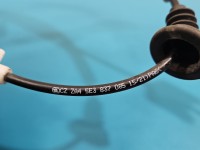 Zamek przód lewy 5TB837015C Skoda Octavia IV EUROPA 7pin