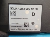 Sterownik moduł Europejska Mercedes W222 A2139001223