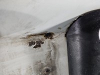 Drzwi tył lewe Renault Kangoo I HB 5d