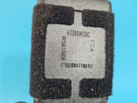Pas bezpieczeństwa przód prawy pasażera Fiat Tipo II 15- 633909600C