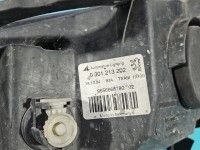 Reflektor prawy lampa przód Peugeot 407 EUROPA 0301213202, 9656668780