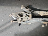 Tylna belka oś tył Vw Sharan II 10- 2.0 tdi Tylna belka oś tył Vw Sharan II 10- 2.0 tdi