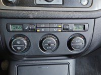 Konsola panel nawiewu Vw Tiguan I 07-