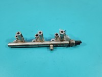 Listwa wtryskowa CZUJNIKI Peugeot 2008 I 13-19 1.2 12V 9802438180, 85PP50-02, 9675330380