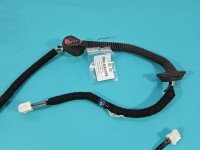 Wiązka klapy tył infiniti Q50 I 13-17 240874GA0B, 98DE74