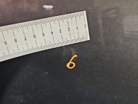 Drzwi tył lewe Hyundai Tucson III 15-20 HB 5d brązowy XN3