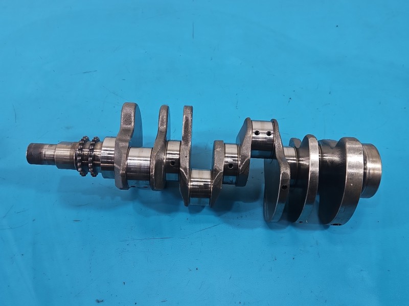 Wał korbowy Land Range Rover sport I L320 022145138 3.6 TD V8 (368DT) 272KM