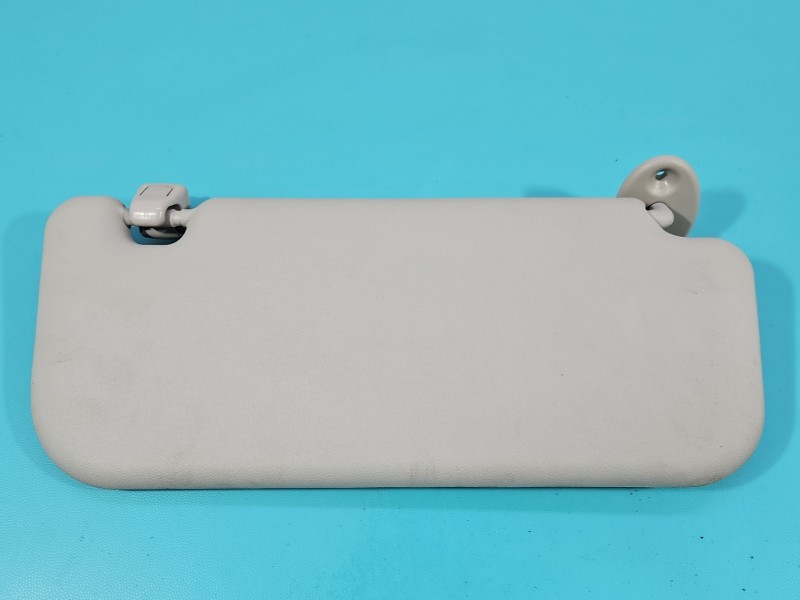 Przesłonka lewa Toyota Auris II DASZEK osłona przeciwsłoneczna