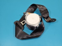 Pas bezpieczeństwa tył lewy Skoda Fabia III 34163777B, 6V0857447