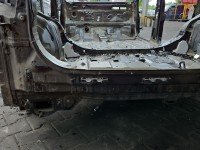 Pas tylny podłoga bagażnika INFINITI QX60 12- wanna inny ćwiartka