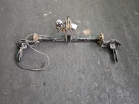 Hak holowniczy Fiat Tipo II 15-