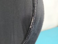 Fotel lewy przód kierowcy Vw Scirocco III 08- 3d EUROPA