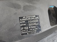 KIEROWNICA Wlot powietrza Mercedes W245 2.0 CDI