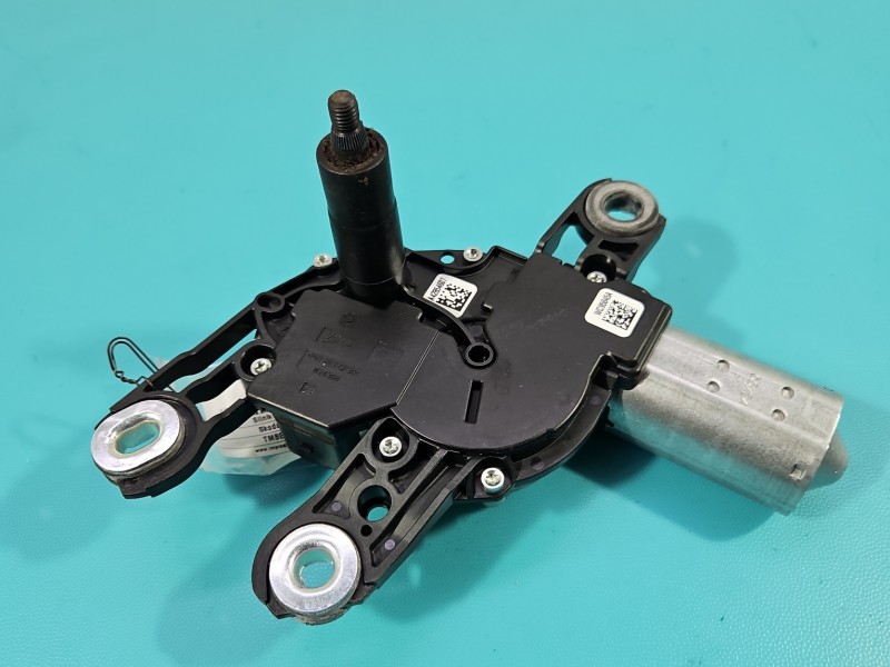 Silniczek Silnik wycieraczki tył Skoda Fabia IV HB 4pin 5G0955711D