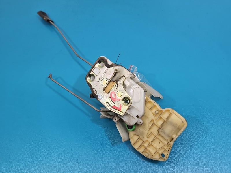 Zamek przód lewy Honda Stream EUROPA Producent części: Honda, 3+2pin . Brak nr.