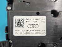 Przełącznik radia nawigacji panel Audi A4 B9 8W0919614T