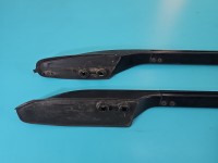 Relingi dachowe komplet Toyota Land Cruiser 120 J120