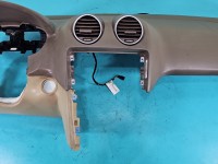 Deska rozdzielcza airbag pasażera kokpit Mercedes ML W164