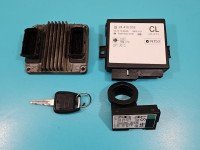 Komputer Sterownik silnika 09364499 Opel Zafira A 1.6 16V