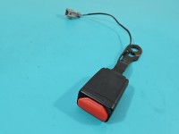 Pas bezpieczeństwa przód lewy kierowcy 98063150XX Peugeot 208 I EU