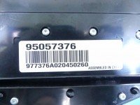 Radio fabryczne Chevrolet Cruze 95057376 radioodtwarzacz