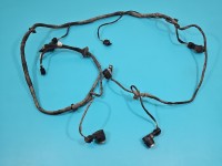 Czujnik parkowania PDC Mercedes CLS II C218 W218 218 A2185409806, A2125420018 srebrny 775