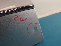 DRZWI PRZÓD LEWE KIEROWCY Mercedes CLS II C218 W218 218 4d srebrny 775