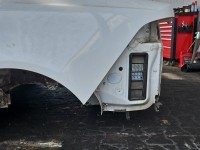 Błotnik tył lewy Jaguar XE X760 ćwiartka biały LRC NER polaris white