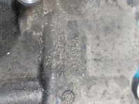 Obudowa rozrządu Opel Astra V K 1.4 T 12676013, 12680722, 171380119