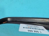 Lusterko lewe pin Opel Astra III H HB szary 3d europa