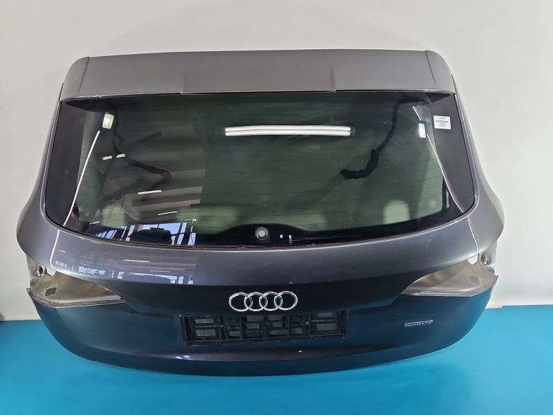 Klapa tył BAGAŻNIKA SZYBA AUDI Q5 8R 08- HB 5d LZ7S
