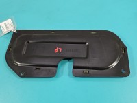 Osłona ZAŚLEPKA PLASTIK Mitsubishi Eclipse Cross 7265A463