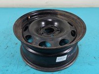 Felga stalowa 15" Opel Zafira B Szerokość felgi: 6.5", Rozstaw śrub: 5x110, Otwór centralny: 65,1, Odsadzenie (ET): 33,...