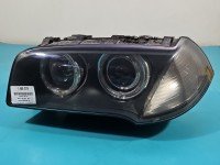 Reflektor lewy lampa przód Bmw X3 e83 EUROPA