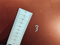 Maska przednia Peugeot 307