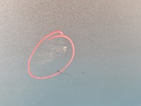 Drzwi tył lewe Opel Astra III H HB 5d z157