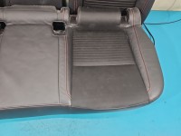 Fotele komplet kanapa Skoda Octavia III