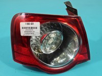 Lampa tył lewa Vw Passat B6 sedan Zewnętrzna SEDAN W BŁOTNIK EUROPA