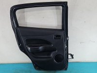 Drzwi tył lewe Mitsubishi Space Star II 12- HB 5d czarny A02