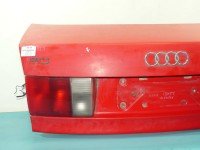 Klapa tył Audi 80 B4 sedan 4d czerwony