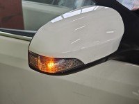Lusterko prawe Toyota Auris II biały 040 europa