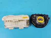 Deska rozdzielcza konsola kokpit Opel Astra III H eu