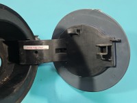 Klapka wlewu paliwa Jeep Cherokee KL Kolor: szary, Producent części: JEEP, Kod lakieru: PDS, SZARY PDS