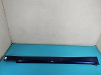 Listwa progowa prawa PRÓG NAKŁADKA infiniti Q50 I 13-17 76850-4GA0H