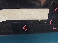 Drzwi tył lewe Hyundai Getz HB 5d