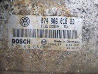 Komputer Sterownik silnika 0281010638, 074906018BD Vw LT II 2.5 tdi