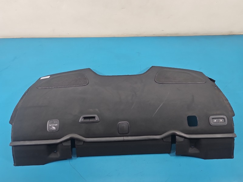 Półka tylna tył bagażnika Volvo S90 II 16-