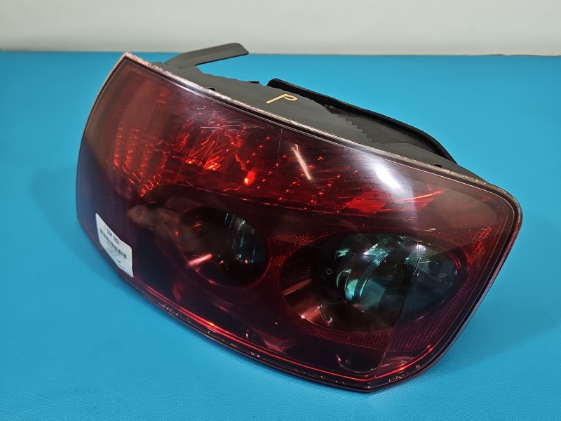 Lampa tył prawa Peugeot 407 sedan EUROPA